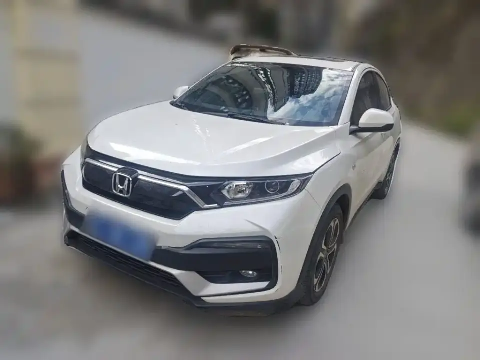 Honda XR-V 1.5L CVT Comfort Edition 2021