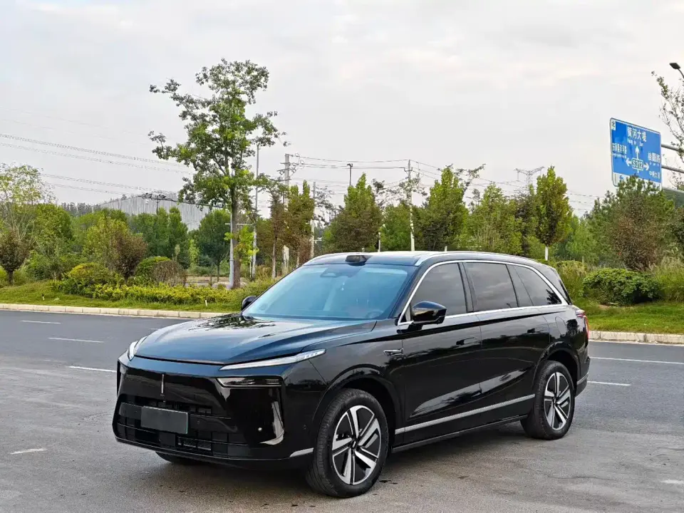 Wey Lanshan AWD Max 2025