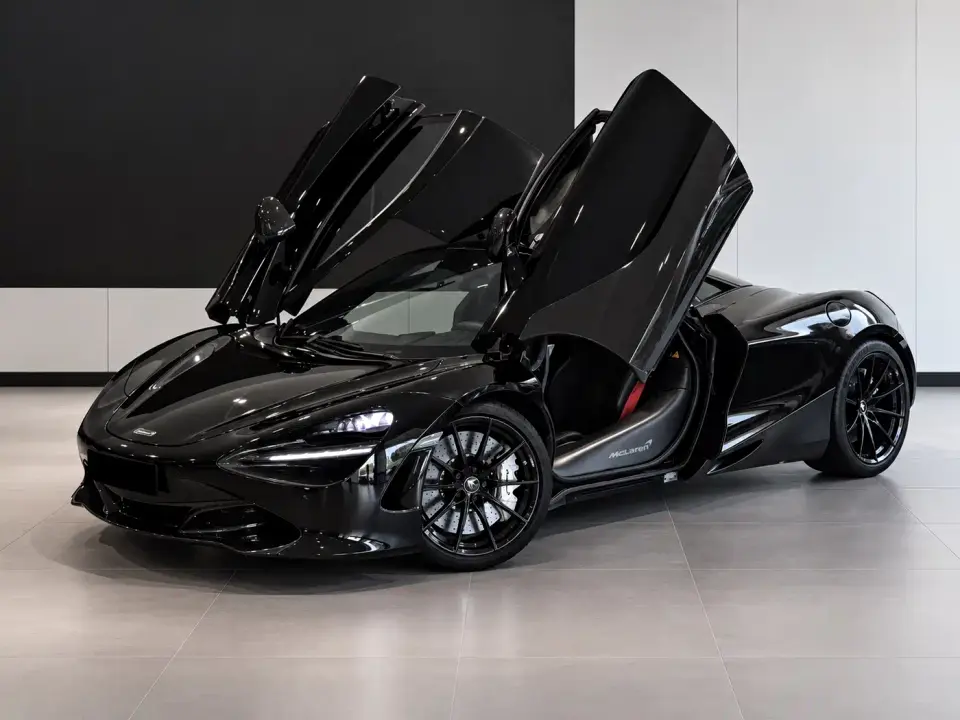 McLaren 720S 4.0T Coupe 2019