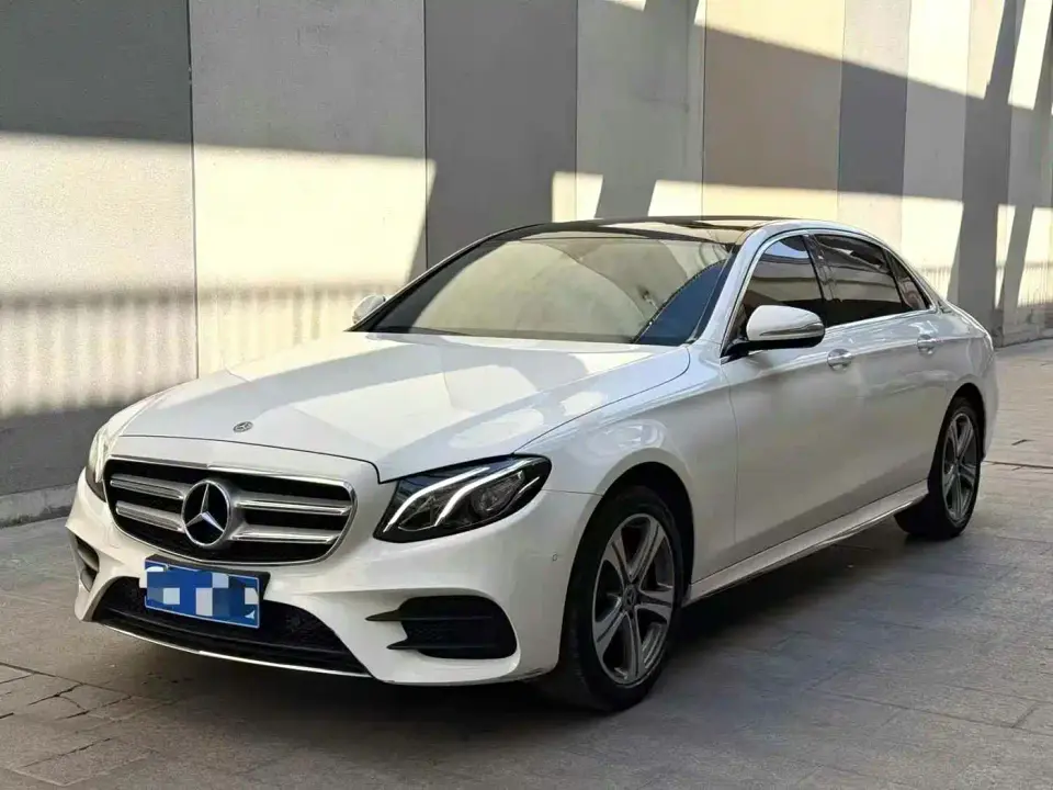 Mercedes-Benz E-Class Model E 260 L Sport 2020
