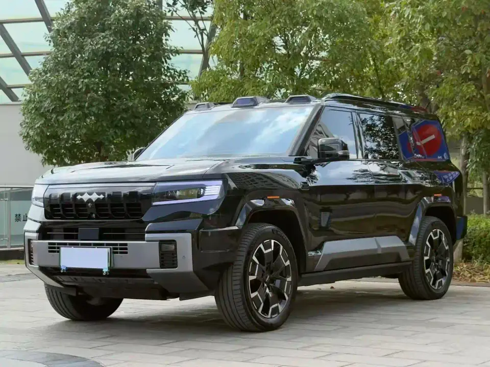 Fangchengbao Leopard 8 Zhiyong Flagship 7-Seater 2024