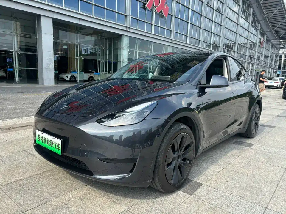 Tesla Model Y Rear-Wheel Drive Version 2025