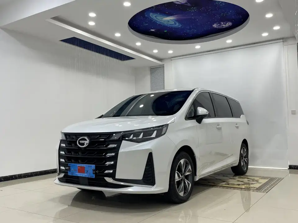 GAC Trumpchi M6 PRO 270T DCT Luxury Edition 2022