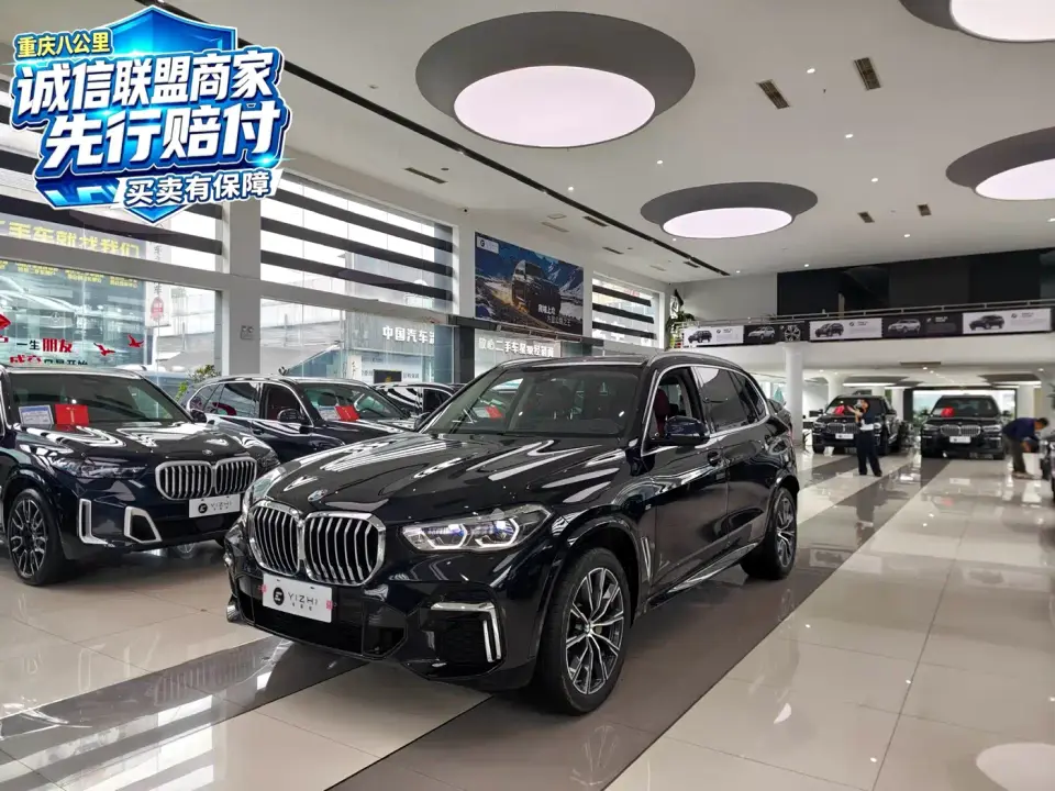 BMW X5 xDrive 30Li Premium M Sport Package 2023