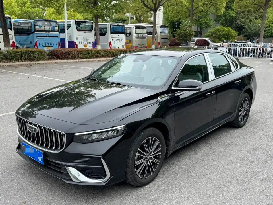 Geely Xing Rui Orient Yao 1.5TD Kunlun Edition 2026