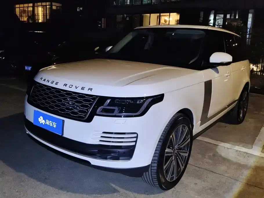 Land Rover Range Rover 3.0 L6 Heritage Edition 2021