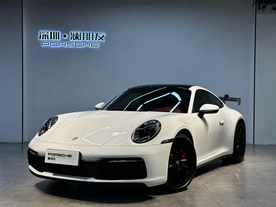 Porsche 911 Carrera 3.0T 2022