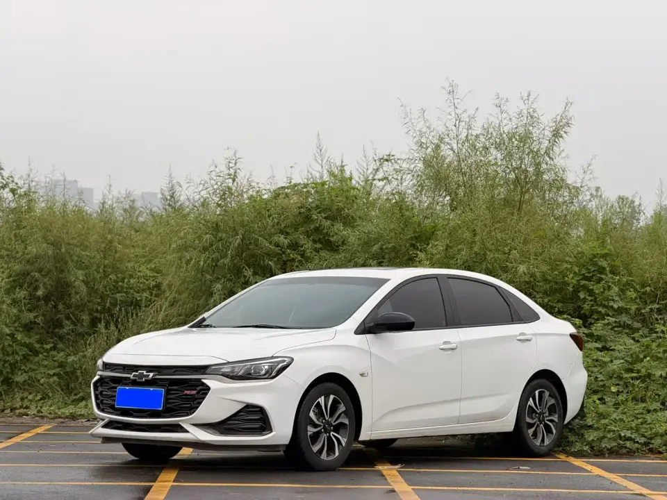 Chevrolet Monza Mild Hybrid RS 330T Automatic Exciting Edition 2022