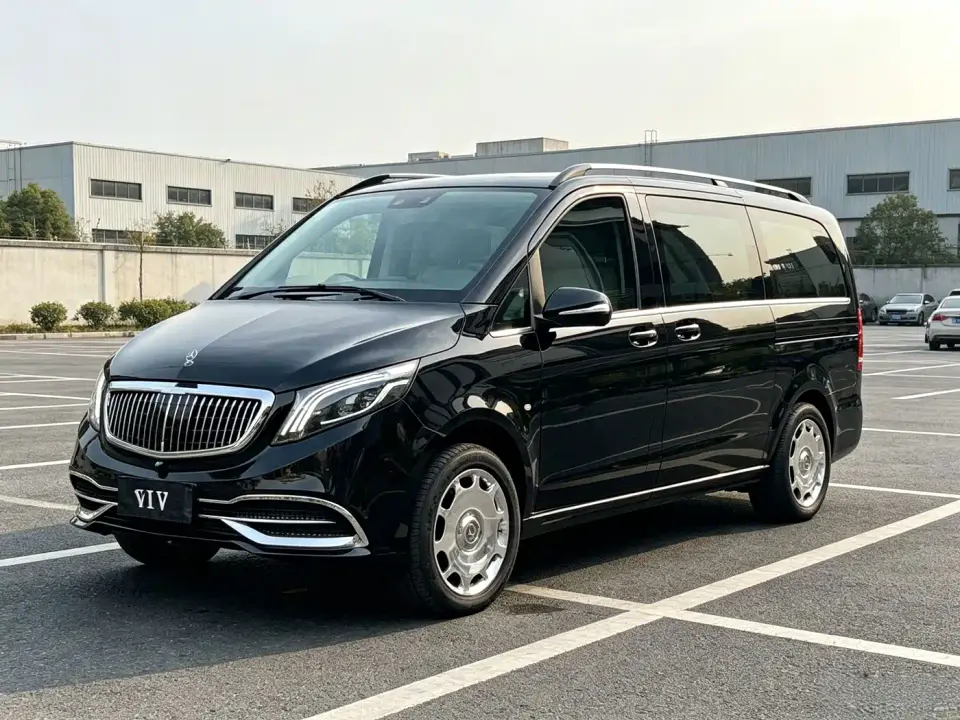Mercedes-Benz V-Class V 260 Prestige Edition 2022