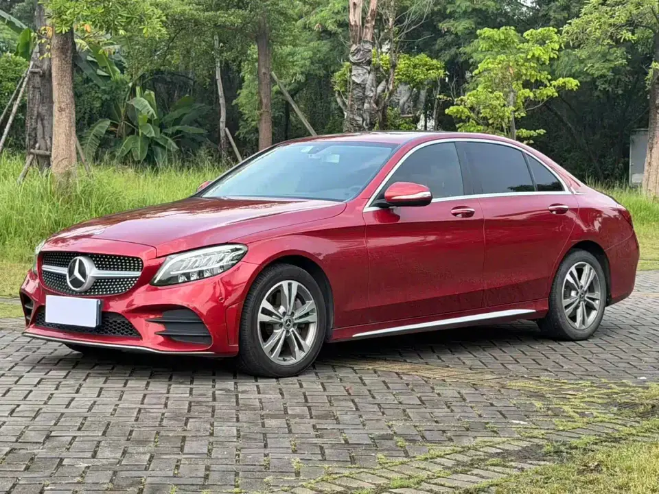 Mercedes-Benz C-Class C 180 L Fashion Sport Edition 2019
