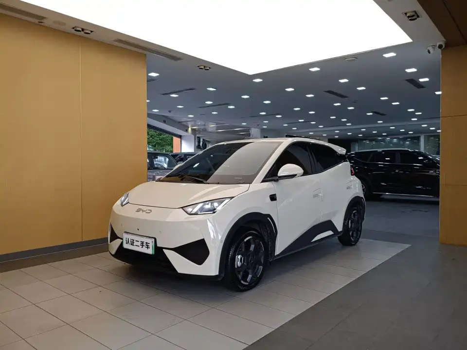 BYD Seagull Smart Driving Edition 405km Flying Edition 2025