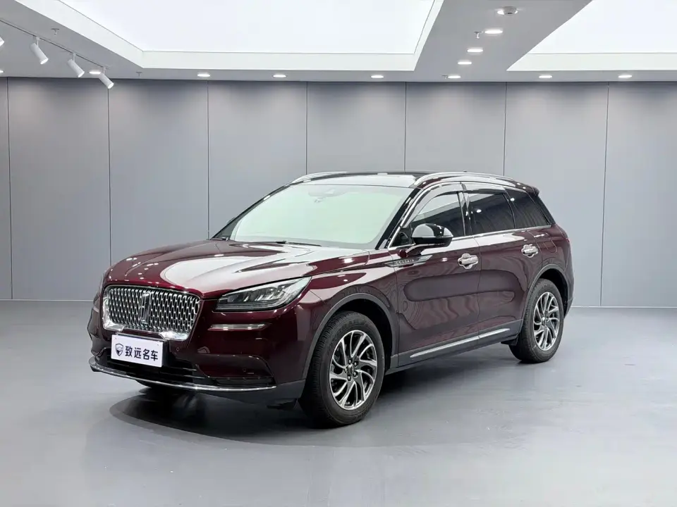 Lincoln Adventurer 2.0T 2WD Elegance Edition 2021