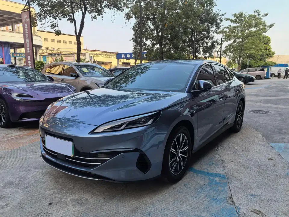 BYD Seal 06 New Energy DM-i Ultra Edition 210KM Premium 2026