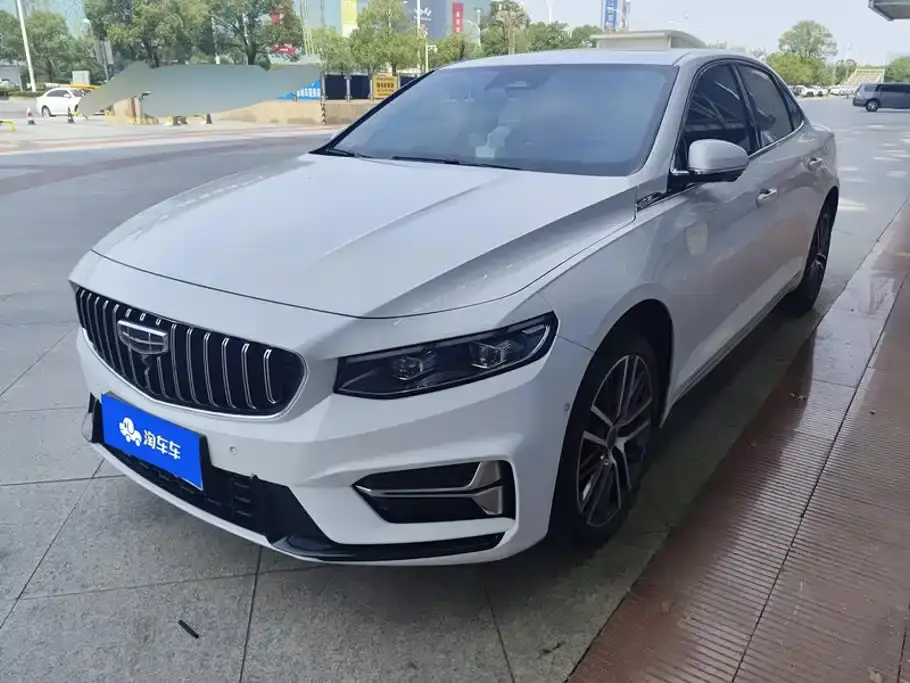 Geely Xing Rui 2.0TD Premium Model 2024