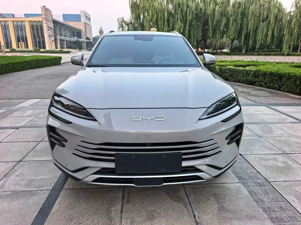BYD Song PLUS PHEV Glory Edition DM-i 110km Flagship 2024