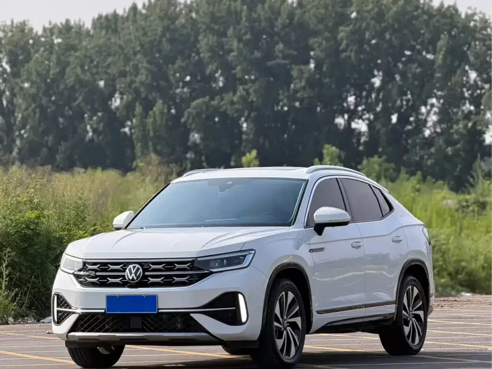 Volkswagen Tayron X 330TSI 2WD Flagship Smart Edition 2023