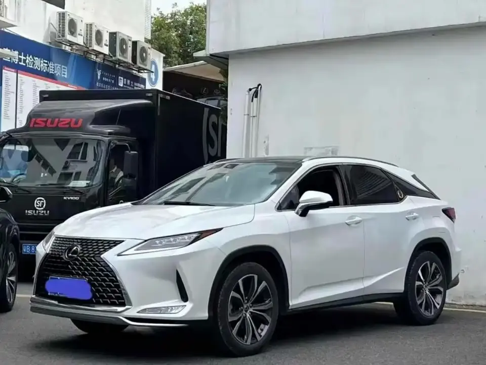 Lexus RX Facelift 300 AWD Elegance Edition 2021