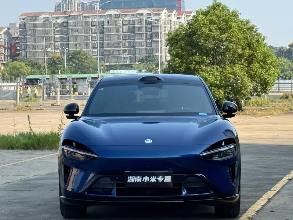 Xiaomi Auto Xiaomi YU7 Extended Range RWD Edition 2025