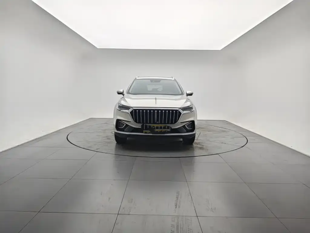 Hongqi HS5 Facelift 2.0T Smart Flag Enjoyment Edition 2022 — фото 3