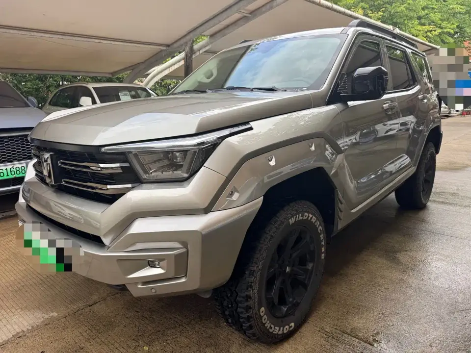Tank 400 New Energy Hi4-T Super Edition 2024
