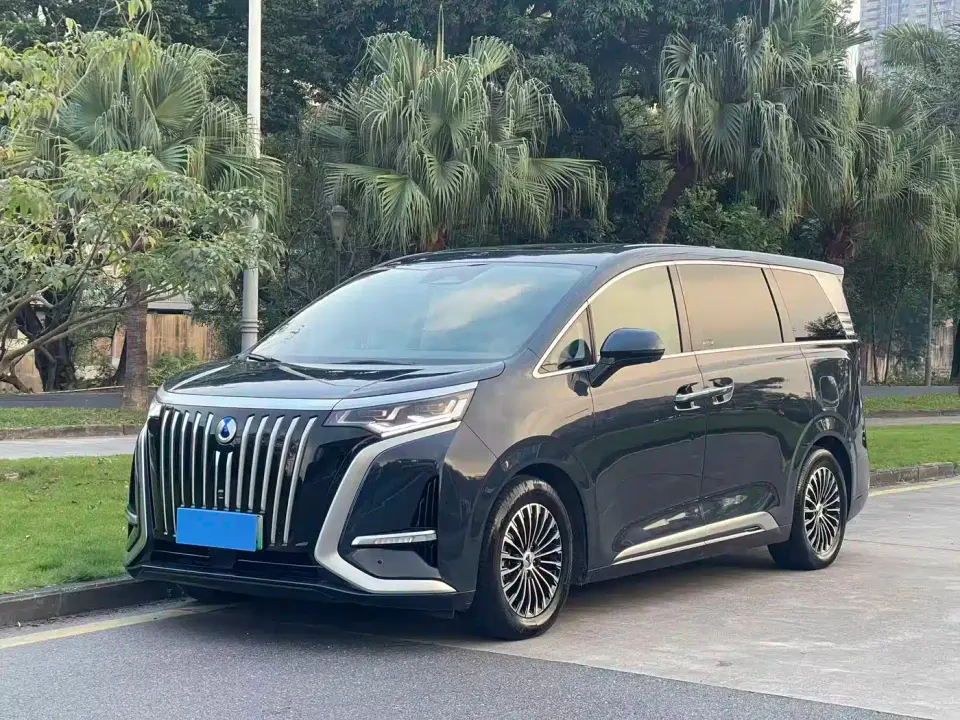 Denza D9 EV 600 4WD Flagship 2023
