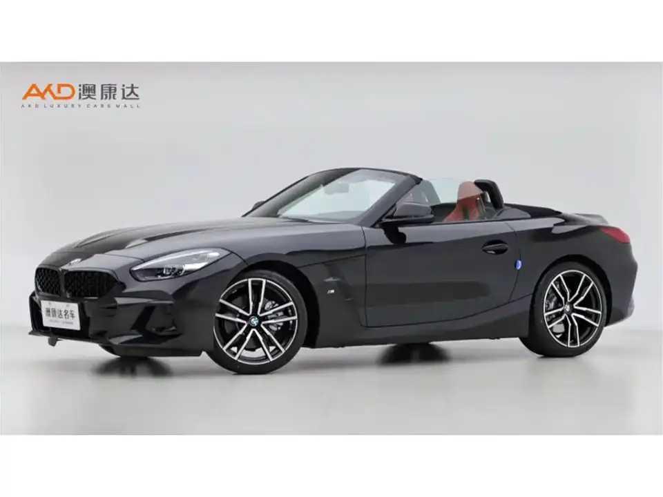 BMW Z4 sDrive 25i M Sport Package 2024