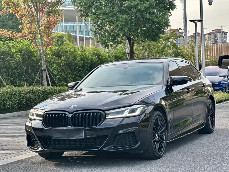 BMW 5 Series 530Li Leading M Sport Package 2023