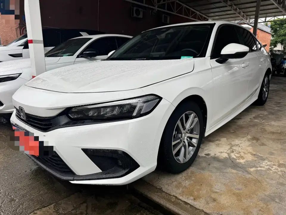 Honda Civic 240TURBO CVT Sport Edition 2022