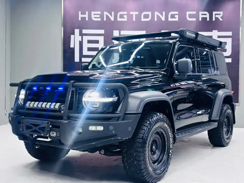 Tank 300 Off-road Version 2.0T Conqueror 2022