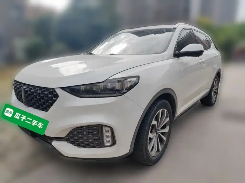 Wey VV6 2.0T 2WD Smart Protection+ 2019