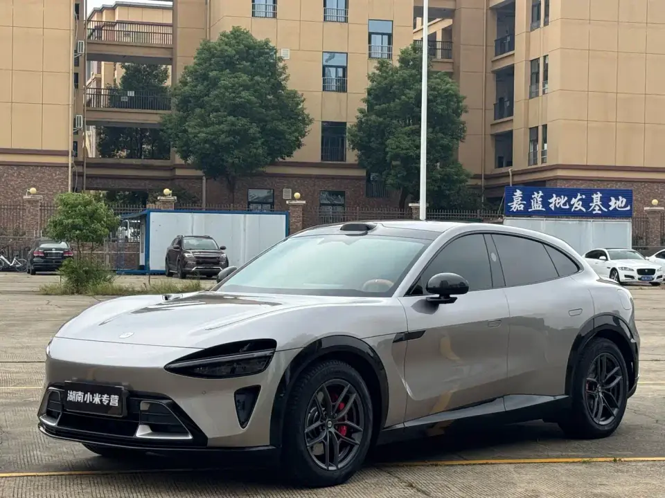 Xiaomi Auto Xiaomi YU7 Ultra Long Range High Performance AWD Max Edition 2025