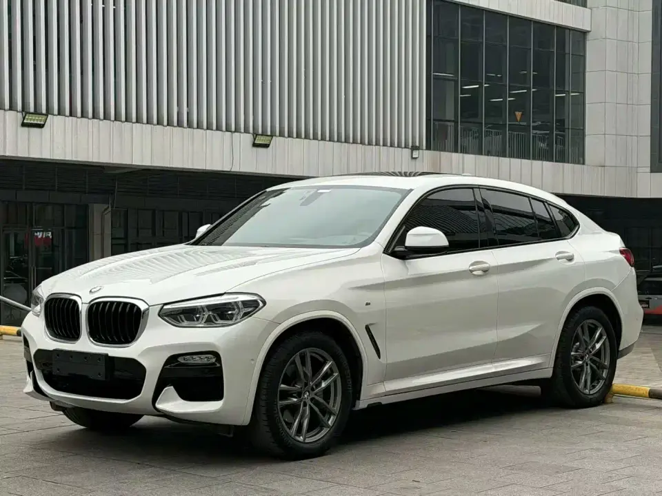 BMW X4 xDrive25i M Sport Package 2019