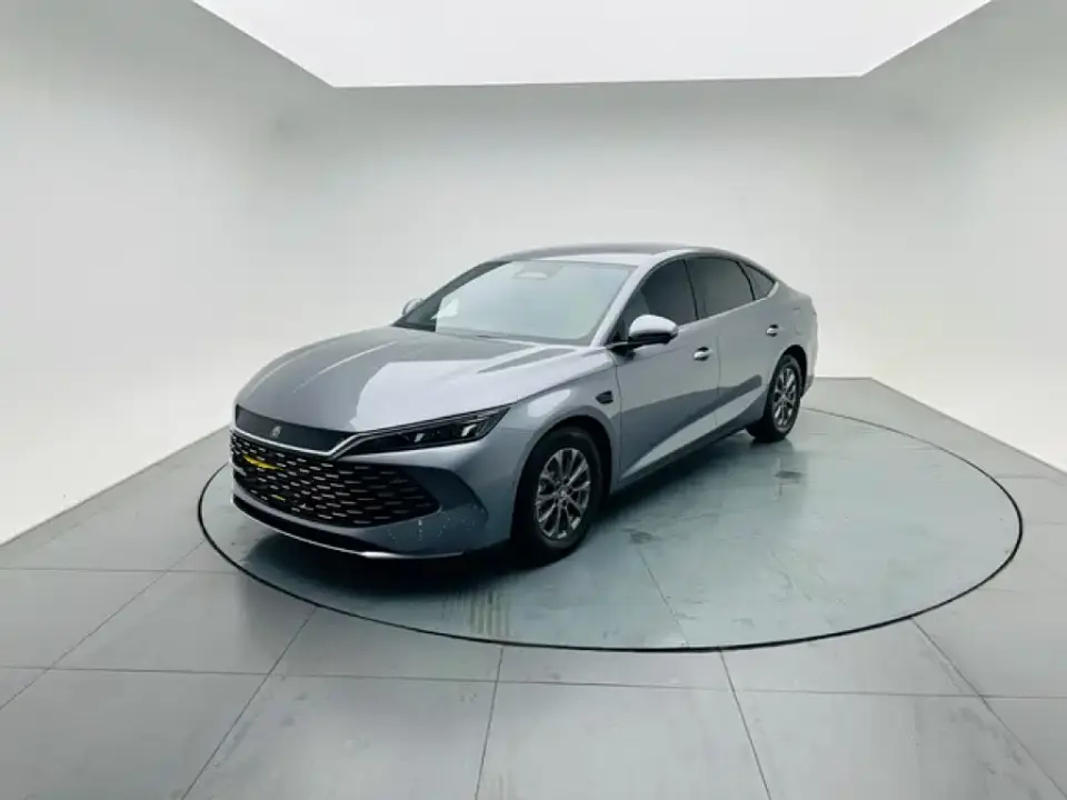 BYD Qin L DM-i Smart Drive Edition 80KM Leading 2025