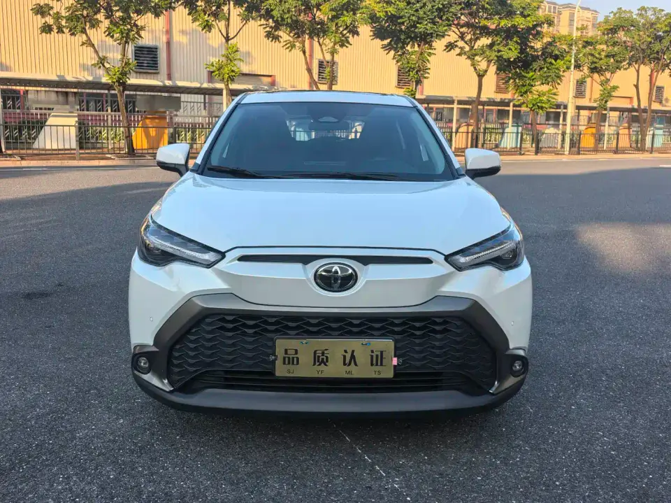 Toyota Frontlander 2.0L CVT Luxury Edition 2024