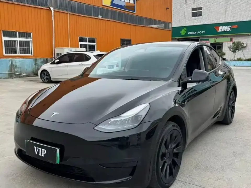 Tesla Model Y Facelift Rear-Wheel Drive Version 2023
