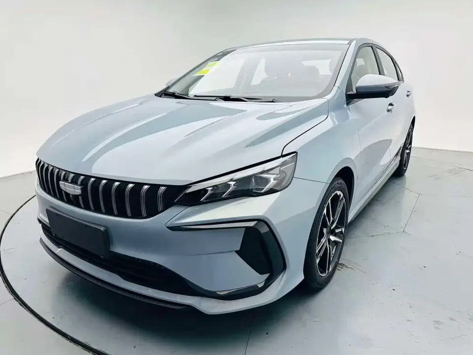 Geely Binrui Binrui COOL 1.5T DCT Soaring Dragon Edition 2026