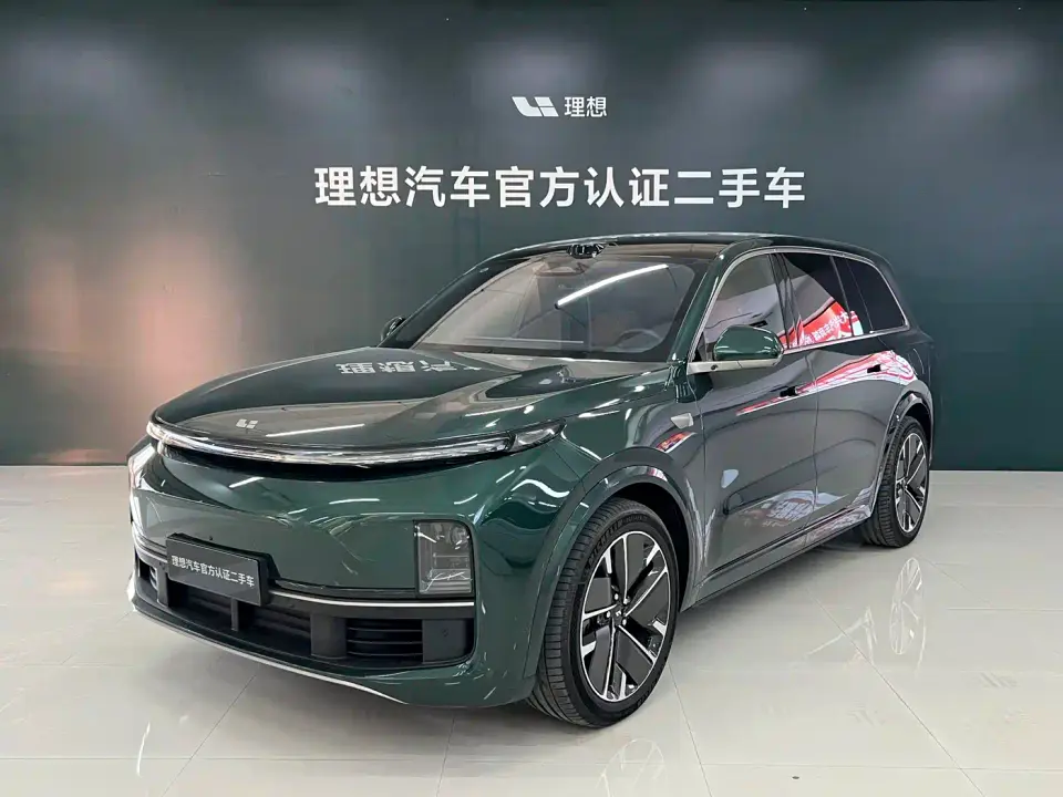 Li Auto Li Xiang L9 Ultra Smart Renewal Edition 2025