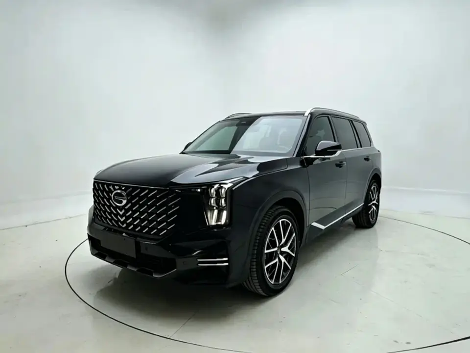 GAC Trumpchi GS8 Pilot Series 2.0TGDI 2WD Premium Edition (6-Seater) 2022