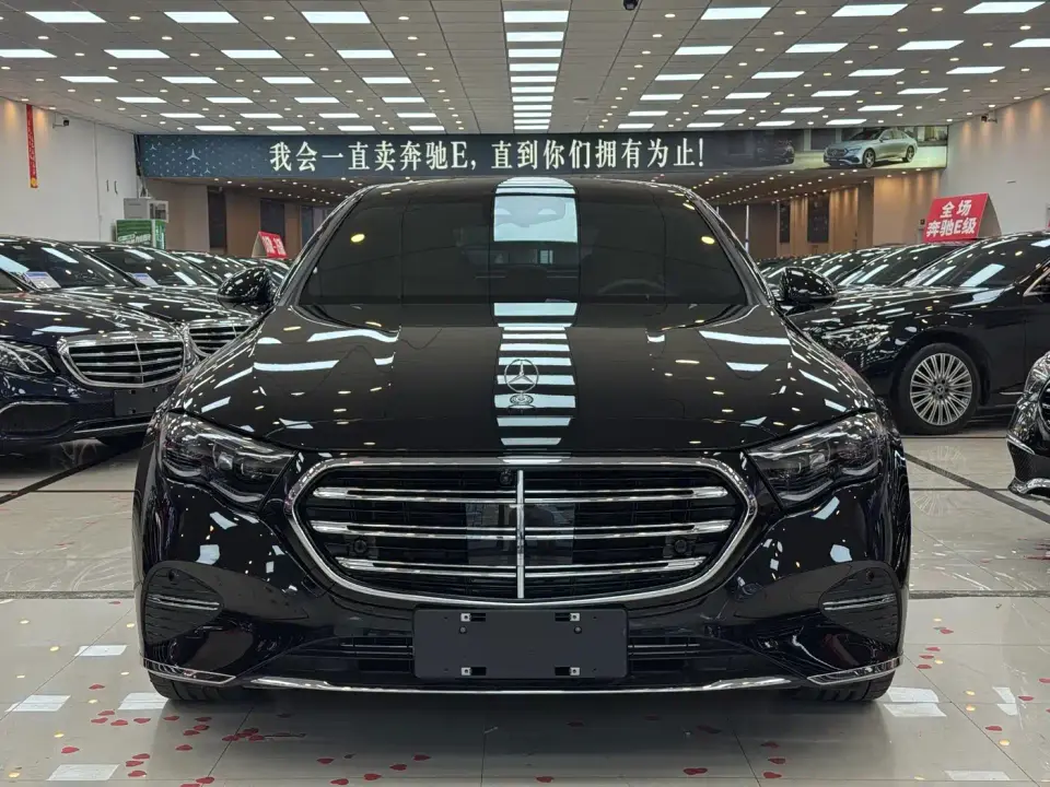 Mercedes-Benz E-Class E 300 L Premium 2025