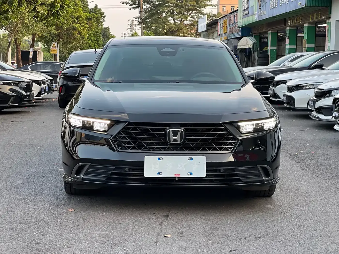 Honda Accord 260TURBO Excellence Edition 2024 — фото 2