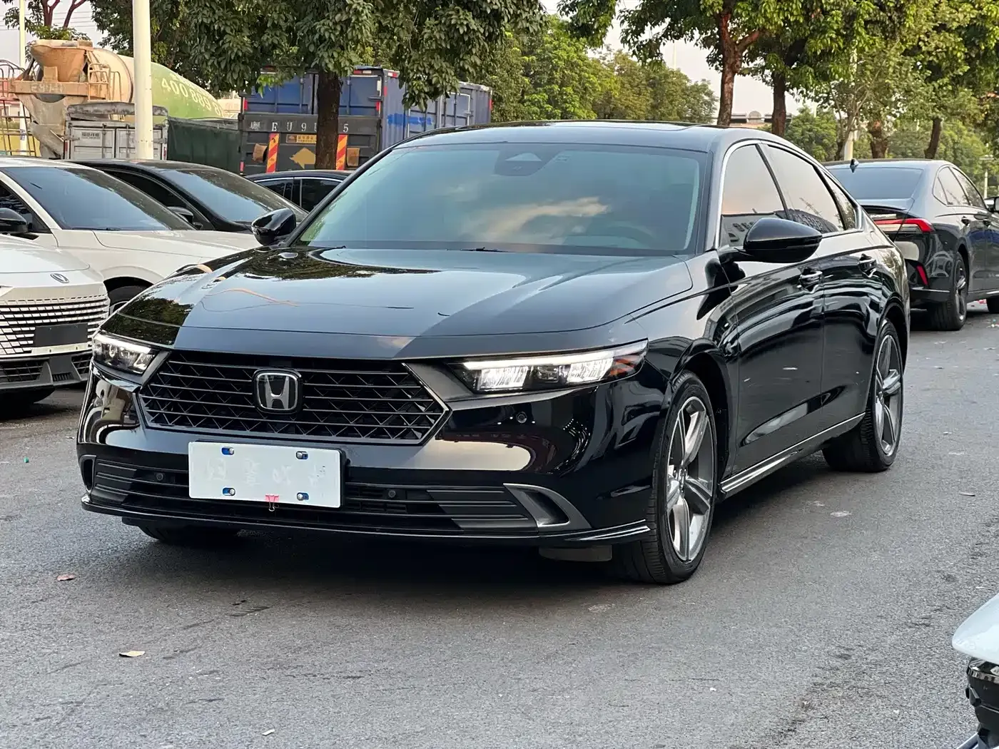 Honda Accord 260TURBO Excellence Edition 2024