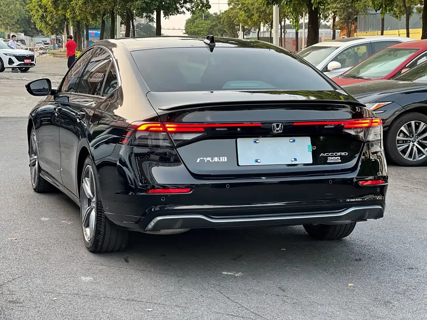 Honda Accord 260TURBO Excellence Edition 2024 — фото 9