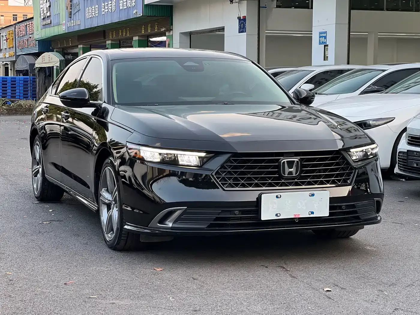 Honda Accord 260TURBO Excellence Edition 2024 — фото 3