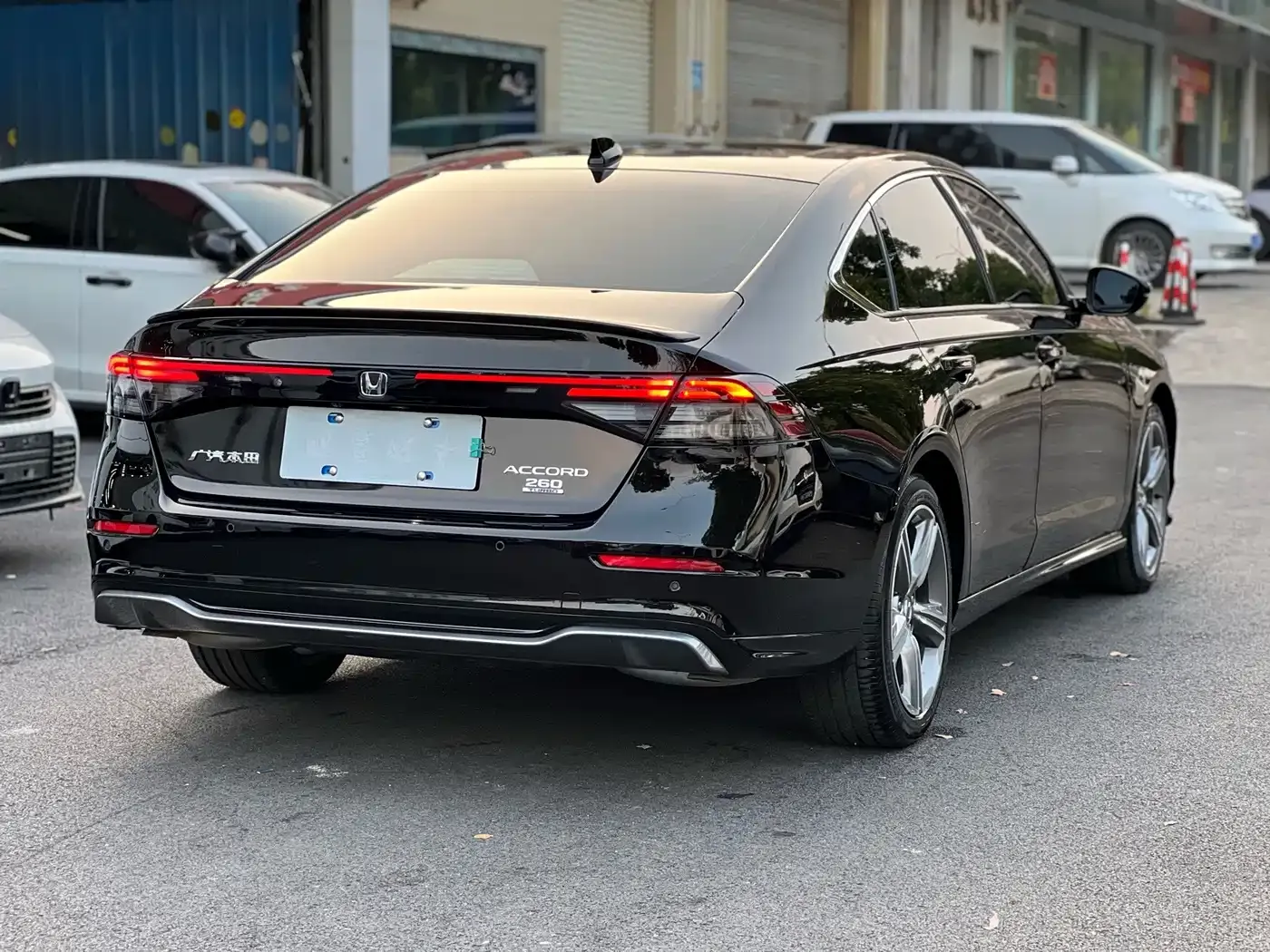 Honda Accord 260TURBO Excellence Edition 2024 — фото 11