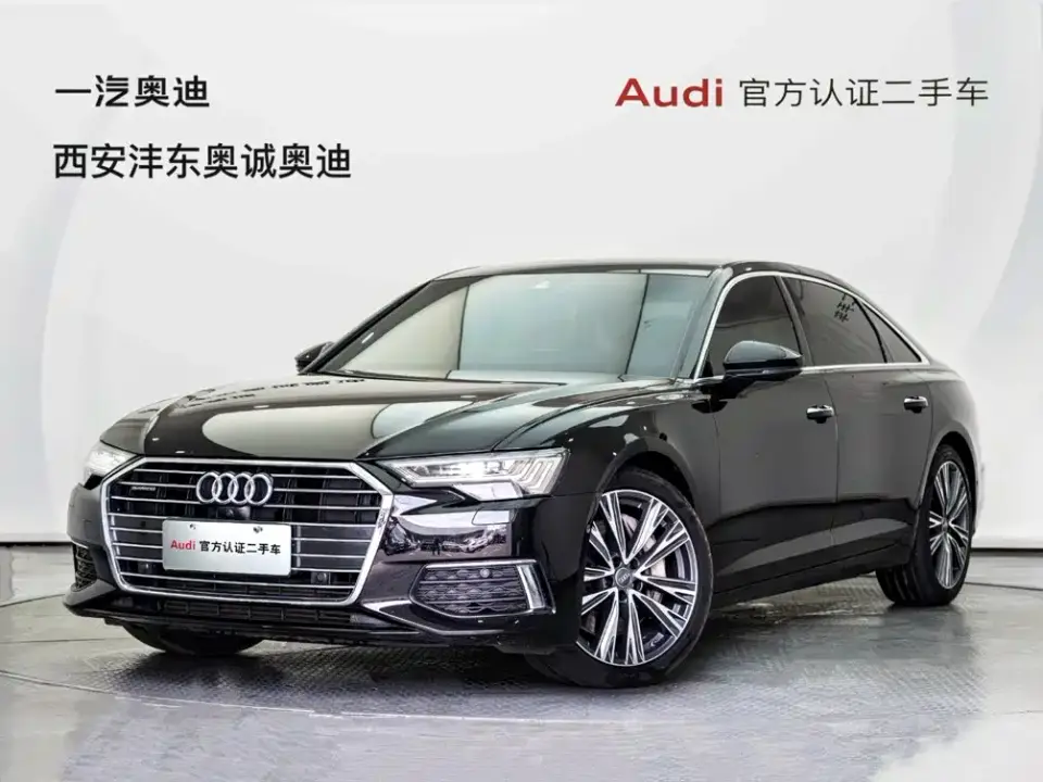 Audi A6L 55 TFSI quattro Flagship Elegance 2020