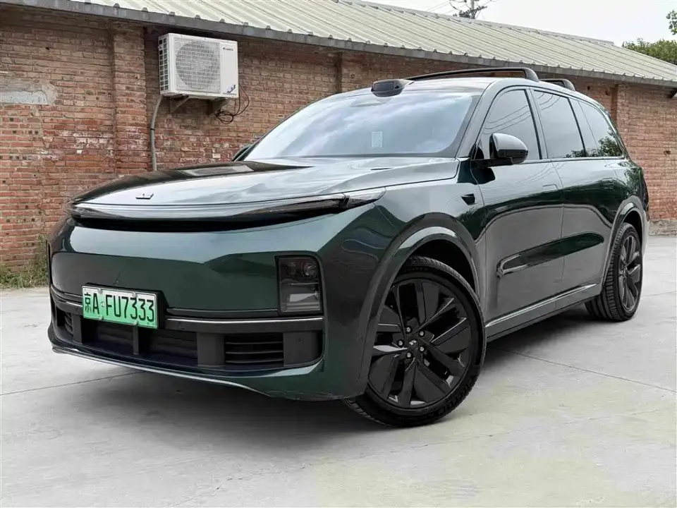 Li Auto Li Xiang L9 Max 2022