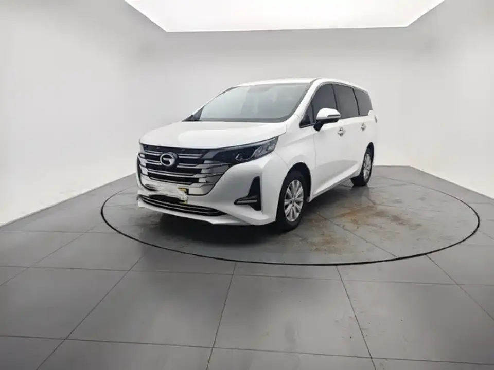 GAC Trumpchi M6 270T DCT Elite Edition (7-Seater) 2021