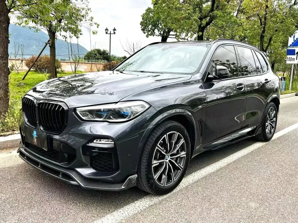 BMW X5 (Import) xDrive40i M Sport Package 2020