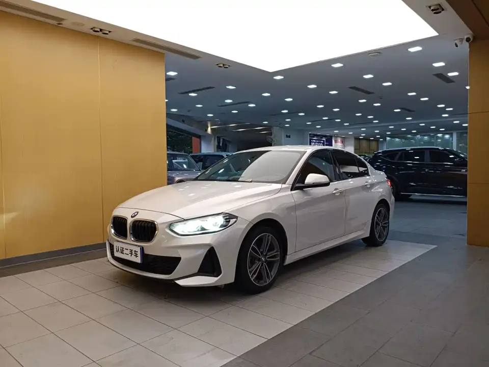 BMW 1 Series 120i M Sport 2020