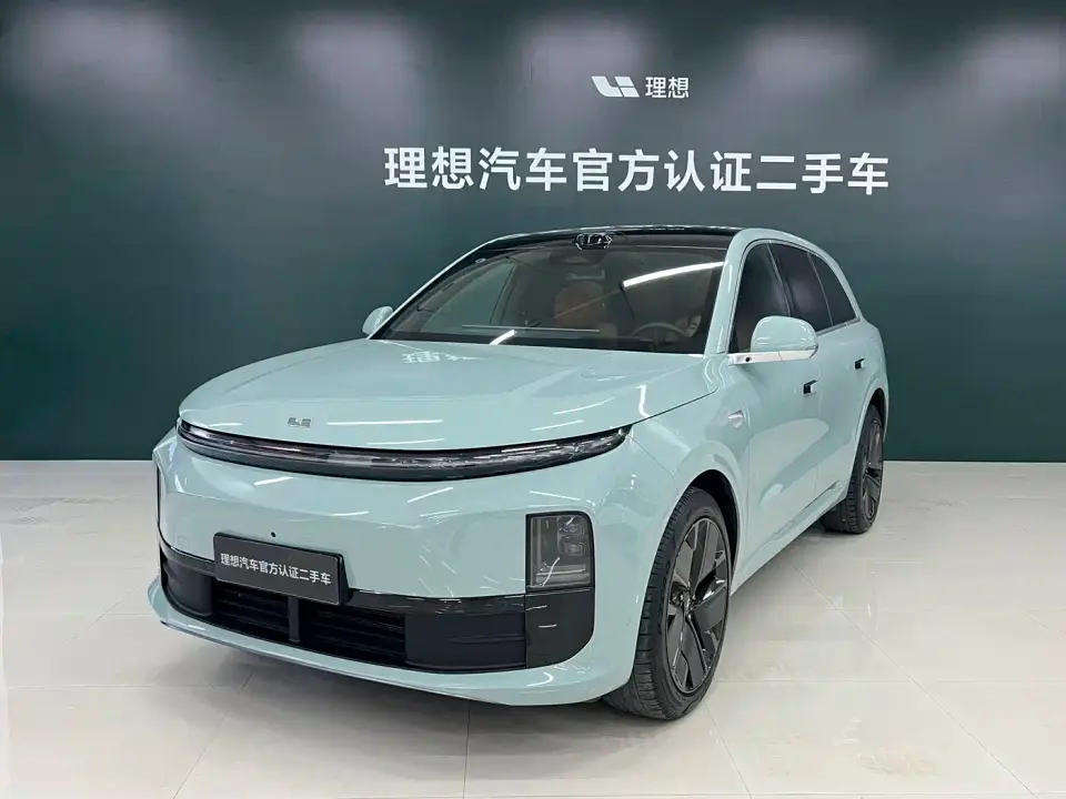 Li Auto L6 Max Smart Renewal Edition 2025